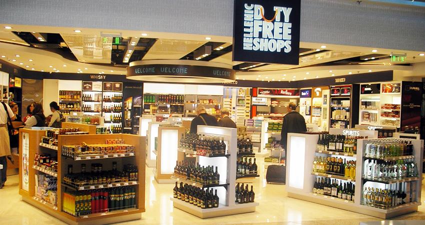 Duty Free и портовые сборы